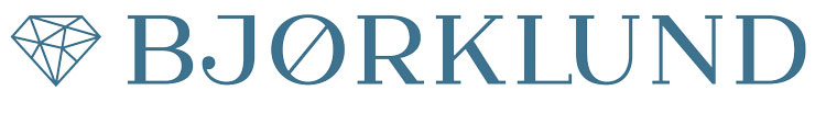 Bjørklund logo. Logo.